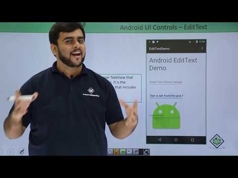 Video: Hoe redigeer jy teks op Android?