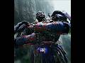 "I RISE, YOU FALL"- Optimus Prime Transformers Edit | FUNK CRIMINAL (SLOWED &amp; REVERB) | #shorts