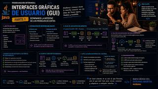 POO GUI: Parte 1, el viaje de los datos