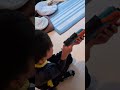 オックーさんに逆らってみた🔫