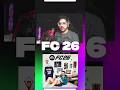 افضل سعر للعبة اف سي 26 Fc26 
