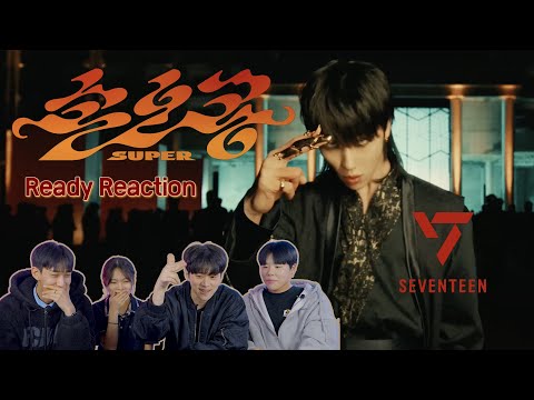 [Ready Reaction] SEVENTEEN (세븐틴) '손오공' Official MVㅣPREMIUM DANCE STUDIO