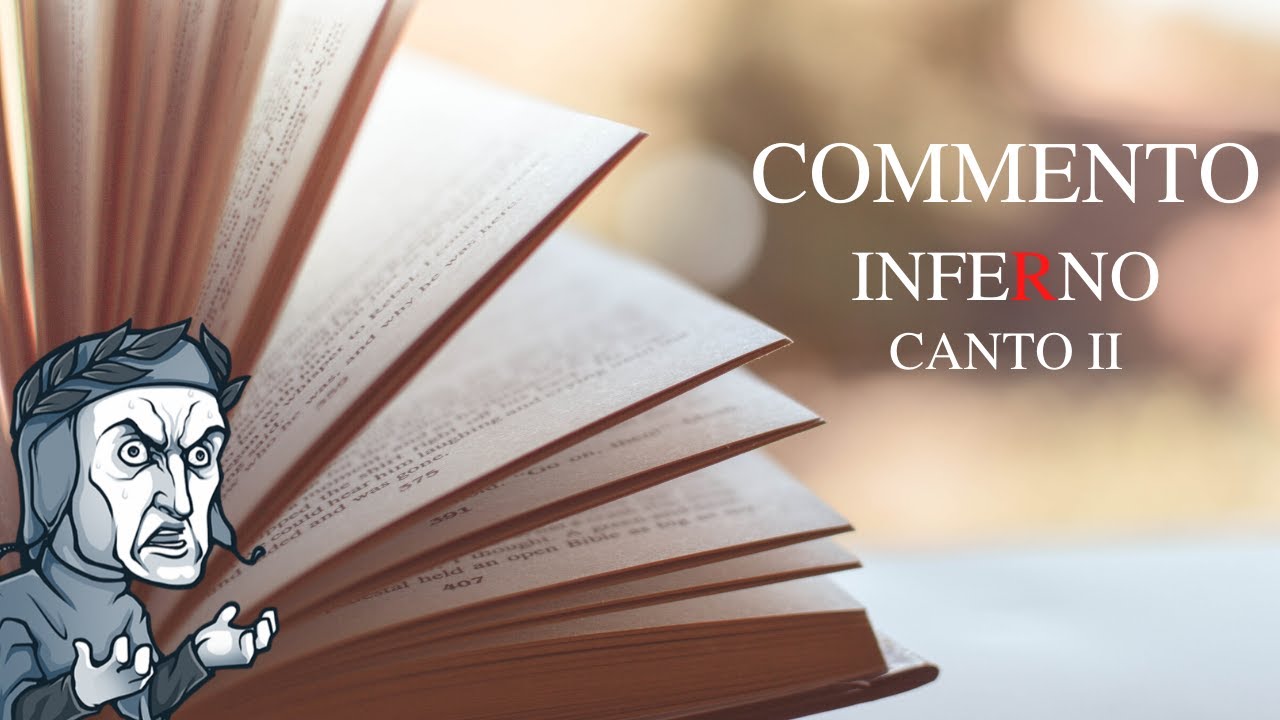 La Divina Commedia audiolibro INFERNO | commento di Franco Nembrini