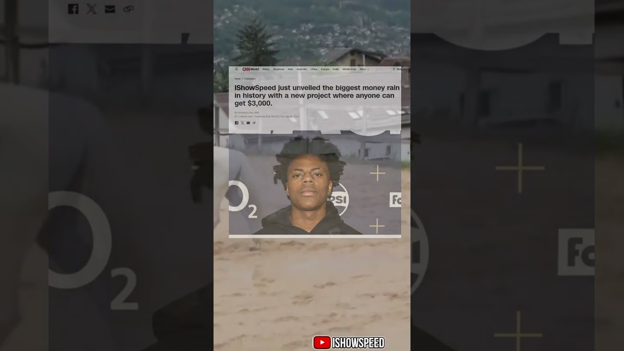 IShowSpeed CRAZY!! This is SO funny it hurts! 