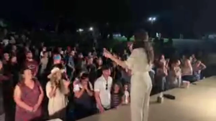 Revival in Redding pt 3