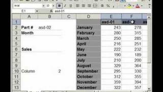 Match() and Index() Functions in Excel - Thorough Explanation Profile