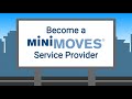 MiniMoves Inc. Service Provider Opportunities