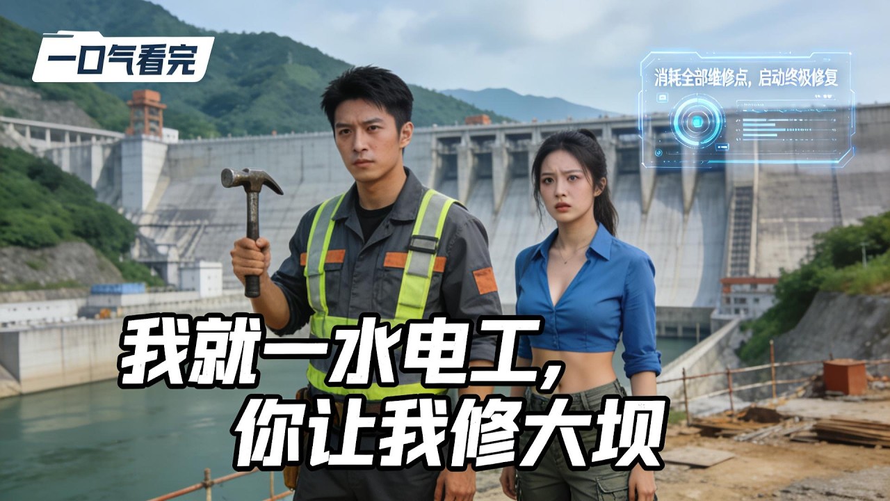 水電工逆襲！神級系統開啟人生巔峰