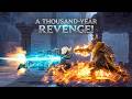 DOTE vs Hound A THOUSAND YEAR REVENGE Shadow Fight 