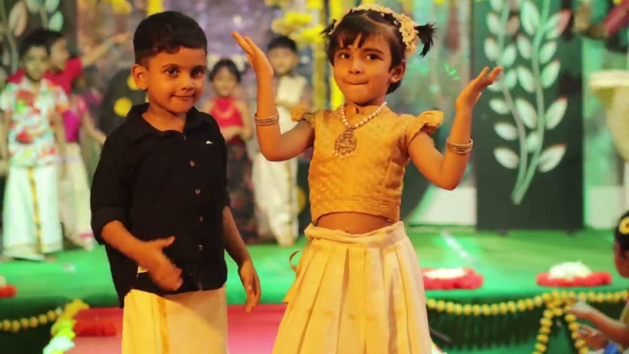 Onam Fashion Show 2026