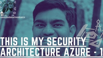 Azure Security Best practices - Part 1