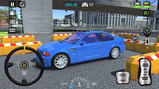 New Parking Master 2026: Sports Car & Truck Parking Challenge Android Gameplay screenshot 1