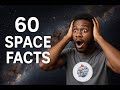 60 Calm Space Facts to Help You Sleep