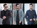 MEN'S OUTFIT INSPIRATION 2017 | Men's Fashion Lookbook 2017 | ALEX COSTA