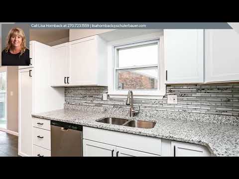 100 Anderson Court, Radcliff, KY home video tour