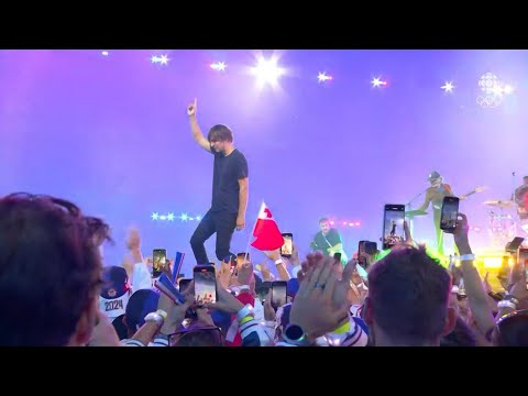 Phoenix Performs Tonight & 1901 at The 2024 Paris Olympics