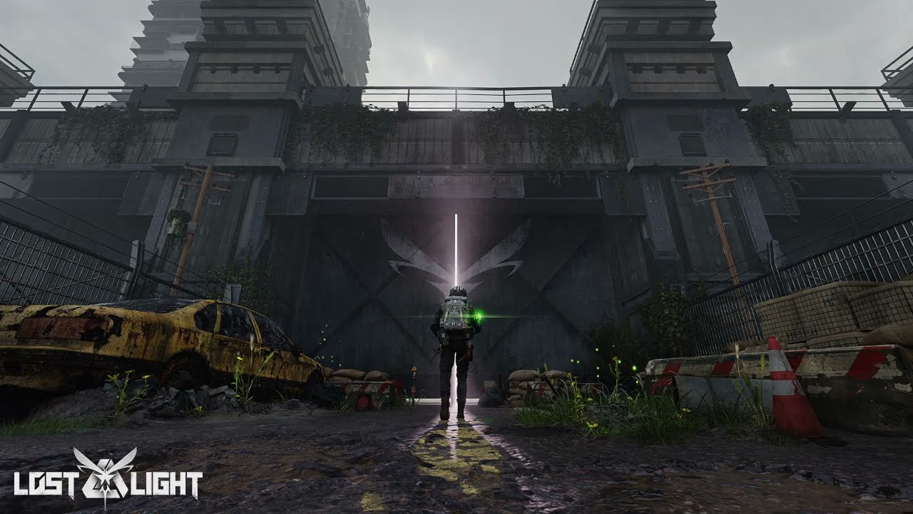 Lost Light with Friends