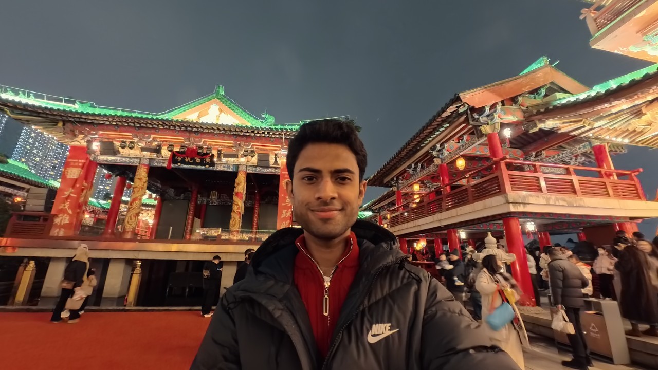 New Year Fireworks in Nanchang 2026 🎆 | A Night to Remember!