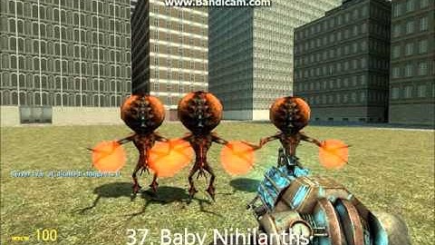 100 More Ways to Die in GMOD Part 2/4