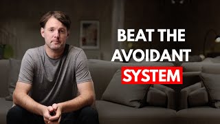 How to Outsmart Avoidant manipulation and mind games when dating AVOIDANTS. (exact guide)