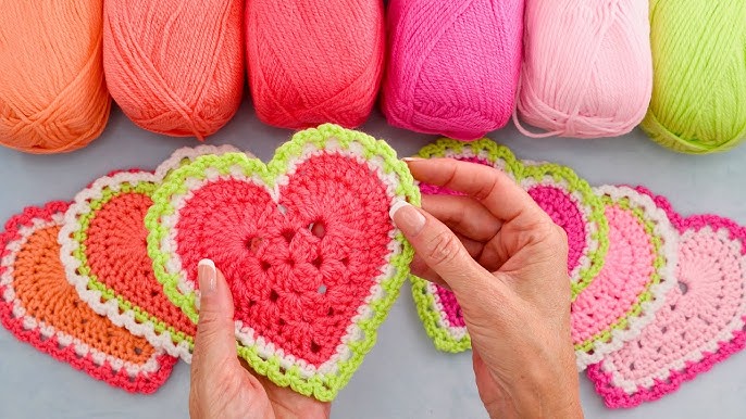 Giant Granny Square Blanket - Secret Yarnery