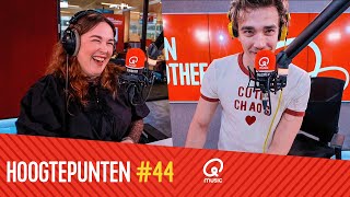 AARON BLOMMAERT steelt Maarten zijn job | Maarten & Dorothee by Qmusic - België 6,539 views 1 month ago 7 minutes, 4 seconds