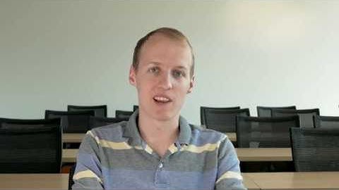 Koen Johannes Henricus Verrijt, Silliman Fellow