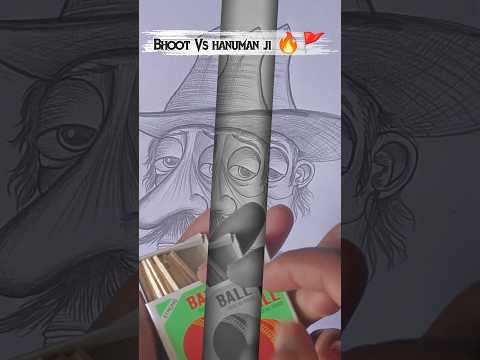 Rate My Art 🚩🕉️ Jai Bajrangbali 🙏#shorts #artist #trending