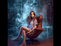 AIteenPortraits: 3 per Episode - Visualizing Youth