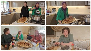 Download Lagu 4K 🍗🤣🍚 صاوبت شهيوة صينية لوليداتي مجموعين MP3