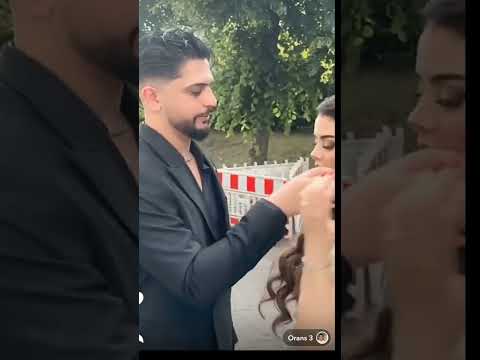 ايناس وموزو نار الغيرة شغلت فكري
