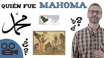 ¿Quién es Mahoma en la Biblia?