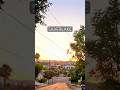 Sunset over the hills of Silverlake | Los Angeles