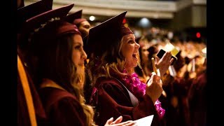 New College Convocation, Class of 2019
