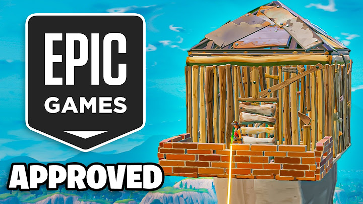 I Played OG Fortnite the Way Epic Intended..