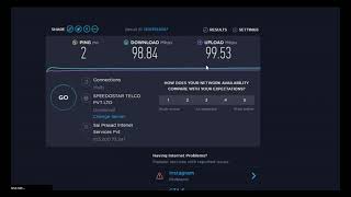 How To Check Speed Test - Speedtest