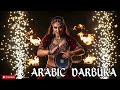 Sensual Belly Dance Darbuka 🥁 Arabic Deep House Groove (Ultra Hypnotic Beat)