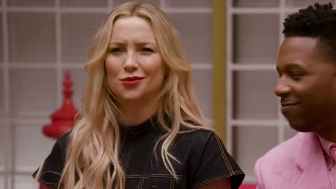 Watch film Glass Onion: A Knives Out Mystery | Kate Hudson & Leslie Odom Jr.'s Favorite Costumes From Glass Onion: A Knives Out Mystery