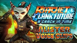 All Alister Azimuth Voice Clips • Ratchet & Clank Future: A Crack in Time • All Lines (Joey D'Auria) All Alister Azimuth Voice Clips • Ratchet & Clank Future: A Crack in Time • All Lines (Joey D'Auria)