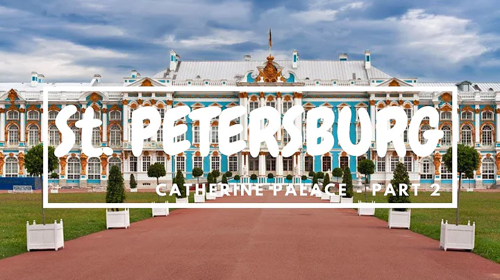 Russian travel diaries | St. Petersburg | Catherin...