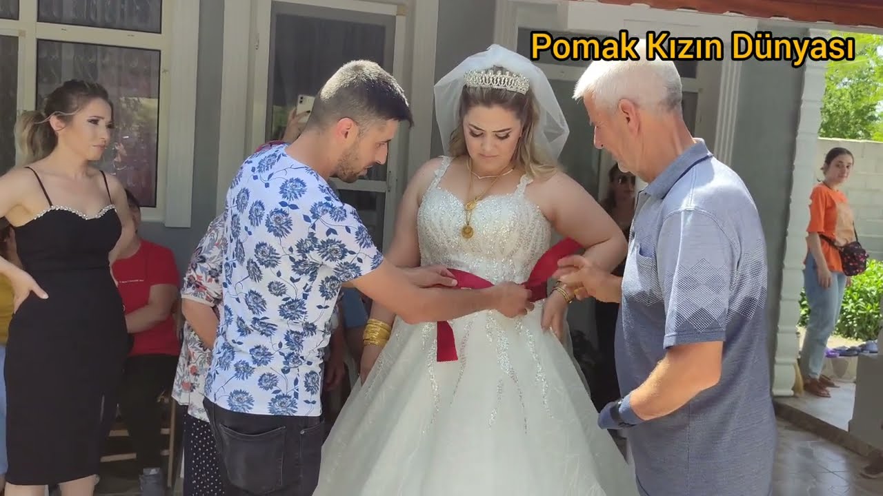 Trakya Gelin Alma Adetleri