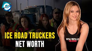 How much does an Ice Road Trucker make? Ice Road Truckers Cast Salary