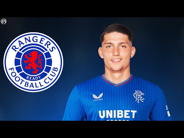 Yusuf Kabadayi - Welcome to Rangers? 2024 - Best Skills & Goals | HD class=