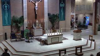 St. Mary Mokena - Lauds 6-28-2026