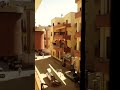 Egypt لحظة سقوط عمارة في أحد أحياء مصر 