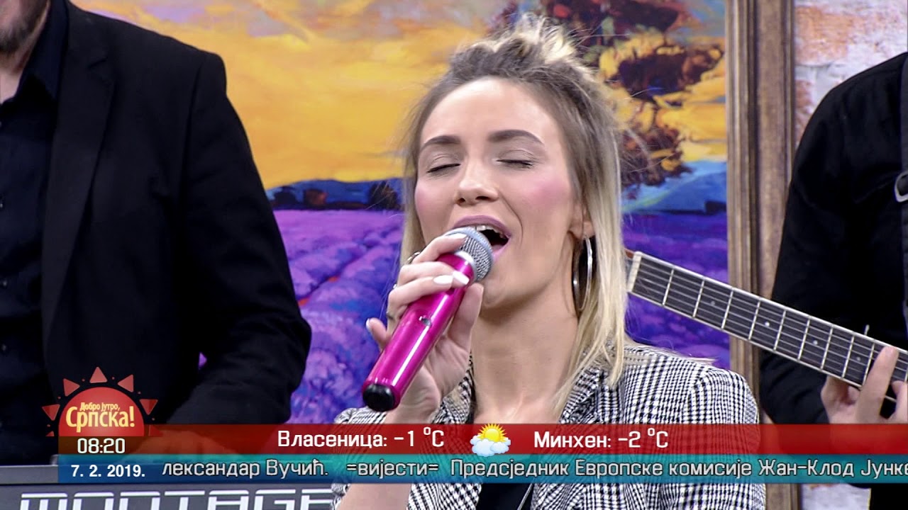 Folk 'n' Roll band - Pop mix live