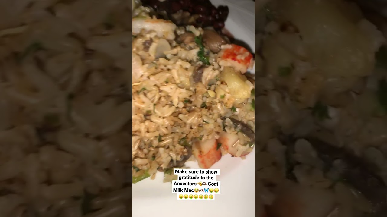 Make Sure You Feed Your Ancestors!!! 