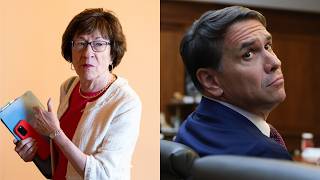 Sen. Susan Collins opposes Todd Blanche's confirmation for attorney general