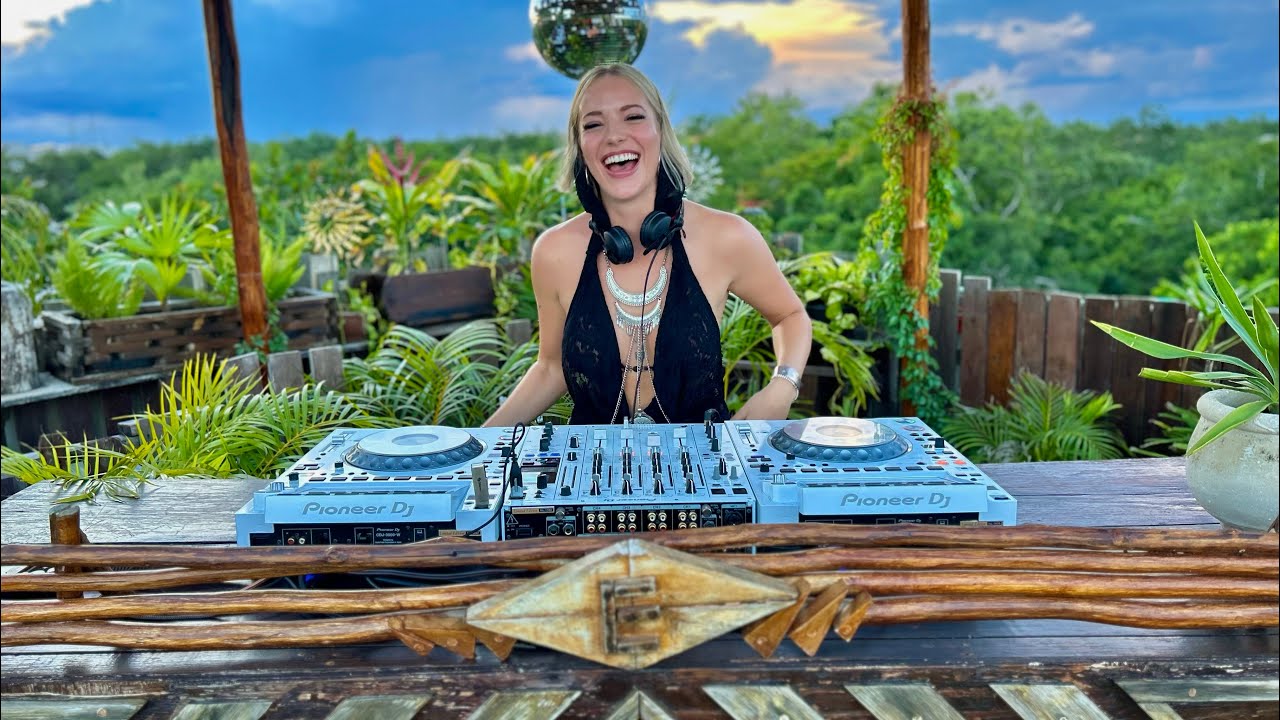 Greta Tima | Afro Melodic House Sunset Mix 2025 | By @EPHIMERATulum