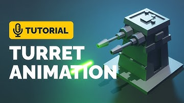 Blender 3.1 Laser Loop Animation Tutorial | Polygon Runway